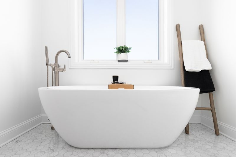 Professional Bathtub Installation