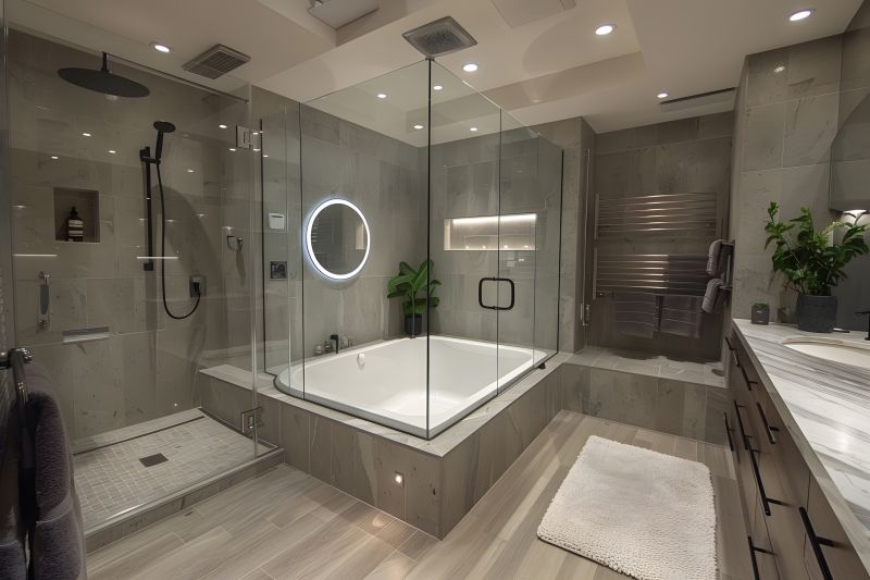 Custom Bathtub Options